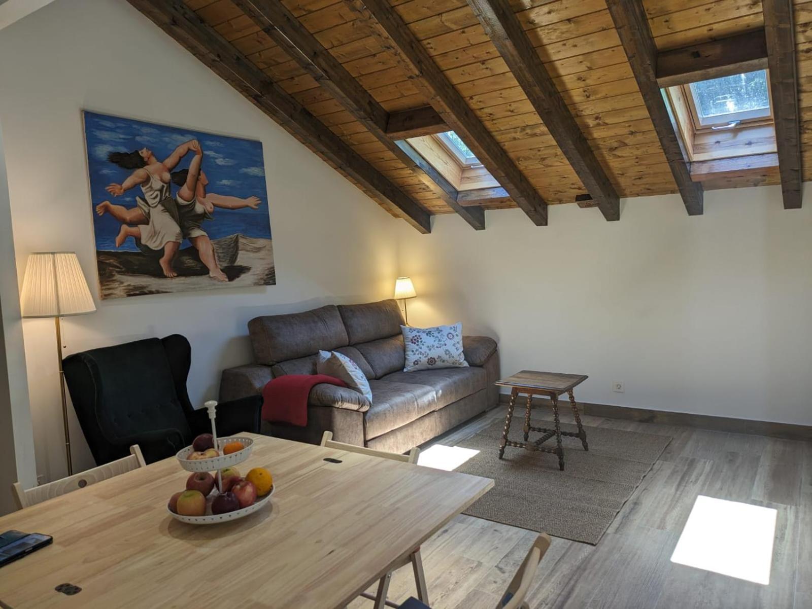 Apartamentos Iparagirre Ispaster Luaran gambar